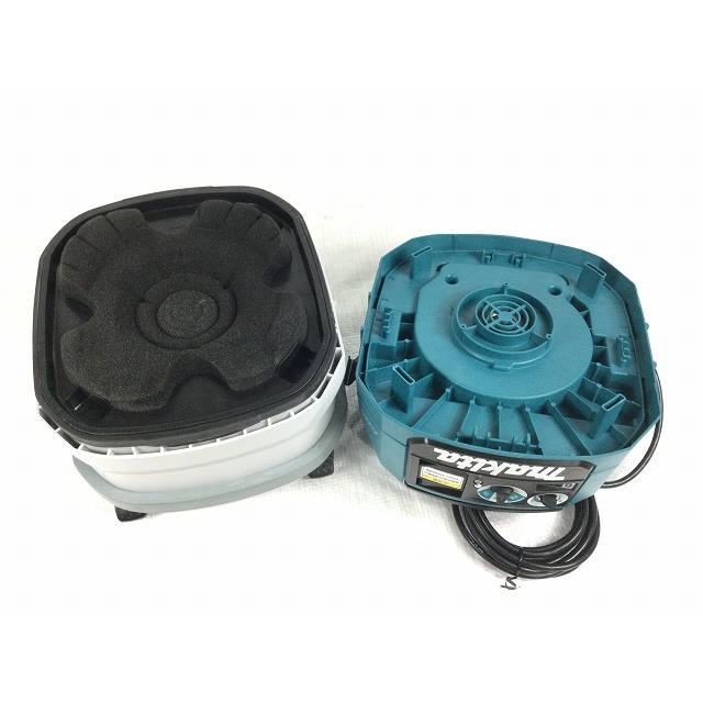 Makita - ☆中古品☆makita マキタ 100V 8L 粉じん専用 集じん機 Makita - ☆中古品☆makita マキタ 100V 8L 粉じん専用 集じん機
