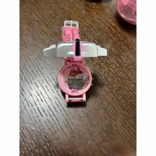 タカラトミー(Takara Tomy)のパウパトロール　ガチャ　時計(キャラクターグッズ)