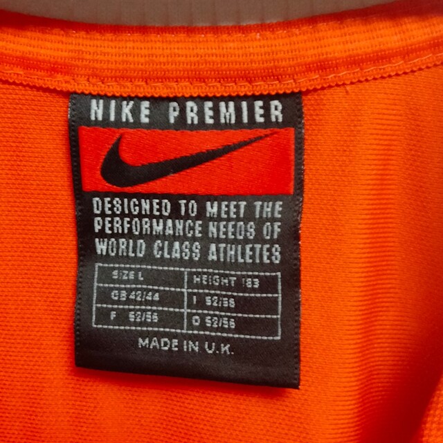 NIKE(ナイキ)のサッカーユニフォーム メンズのメンズ その他(その他)の商品写真