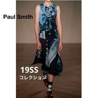 ポールスミス(Paul Smith)のPaul Smith ワンピース(ロングワンピース/マキシワンピース)