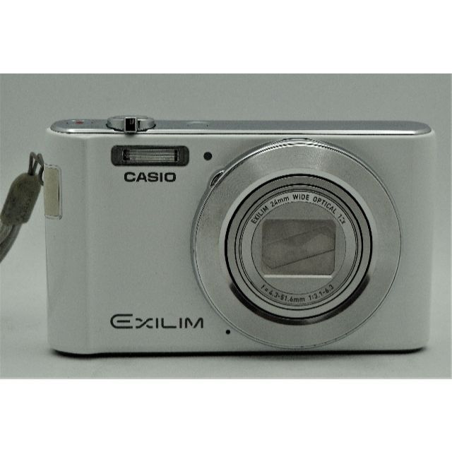 CASIO EXILIM EX-ZS180 コンパクトデジタルカメラ