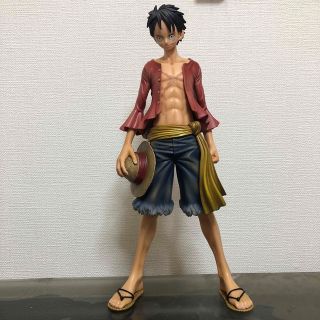 ワンピース(ONE PIECE)のワンピース　フィギュア　ルフィ(アニメ/ゲーム)