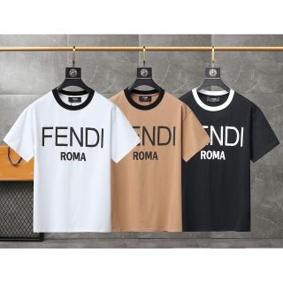フェンディ Tシャツ・カットソー(メンズ)の通販 300点以上 | FENDIの フェンディ Tシャツ・カットソー(メンズ)の通販 300点以上 | FENDIの