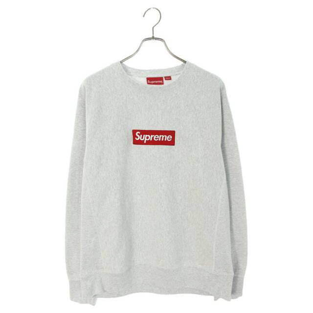 18AW Box Logo Crewneck BOX