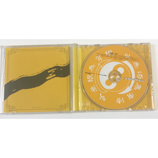 The Dragon's “Walk On"  CD エンタメ/ホビーのCD(ポップス/ロック(邦楽))の商品写真