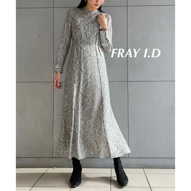 FRAYI.D ワンピース インナー付 | フリマアプリ ラクマ