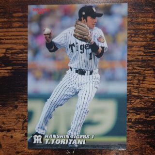 プロ野球カード 鳥谷敬選手2006②