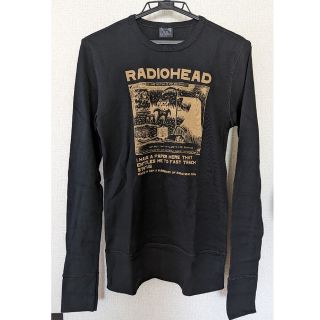 RADIOHEAD TOUR  Tシャツ（長袖）(ミュージシャン)