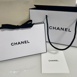 シャネル(CHANEL)のCHANEL ギフトボックス(ラッピング/包装)