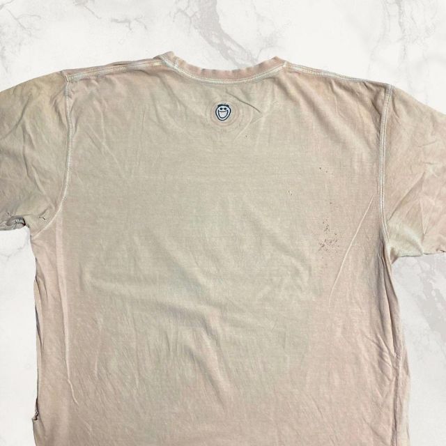 JFO Life is good ライフイズグッド　登山　getout Tシャツ メンズのトップス(Tシャツ/カットソー(半袖/袖なし))の商品写真