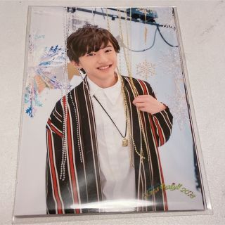 道枝駿佑 フォトセ 2018 クリパ(アイドルグッズ)