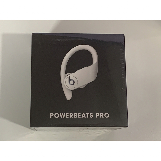 Powerbeats Pro アイボリー 完全ワイヤレスイヤフォン