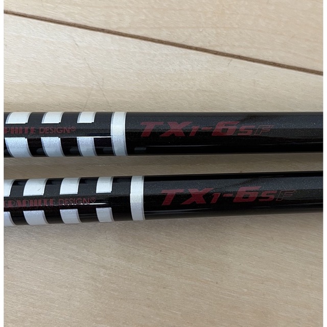 Graphite Design - グラファイトデザイン TX1-6SF 60S シャフト 2本