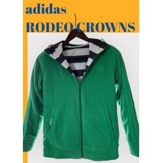 アディダス(adidas)のadidas RODEO CROWNS リバーシブルブルゾン(ブルゾン)