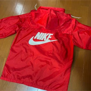 ナイキ(NIKE)のNIKE ナイロンジャケット　ナイロンパーカー(ナイロンジャケット)