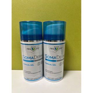 新品 SOMA DERM 2本