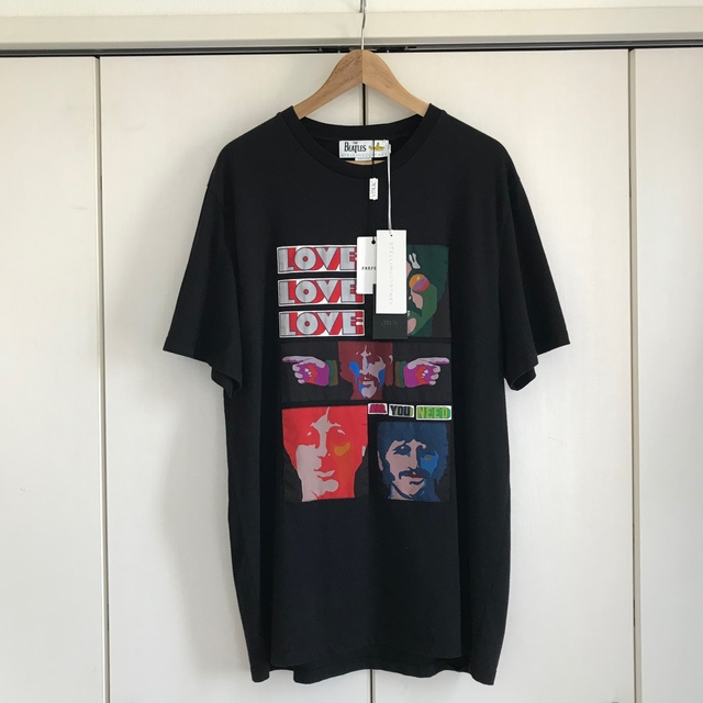 Tシャツ/カットソー(半袖/袖なし)ステラマッカートニー 19AW ビートルズ コラボTシャツ