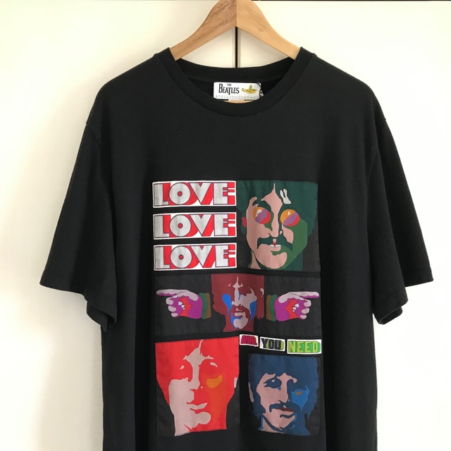 Stella McCartney(ステラマッカートニー)のステラマッカートニー 19AW ビートルズ コラボTシャツ メンズのトップス(Tシャツ/カットソー(半袖/袖なし))の商品写真