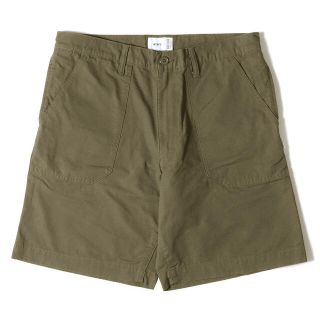 wtaps 19ss BUDS SHORTS　リップストップ　ハーフパンツ