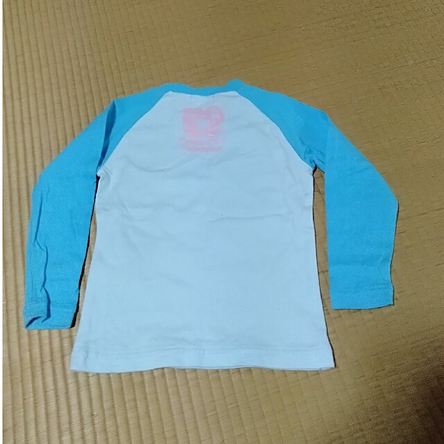 BANDAI(バンダイ)の100　プリキュア　ロンT キッズ/ベビー/マタニティのキッズ服女の子用(90cm~)(Tシャツ/カットソー)の商品写真