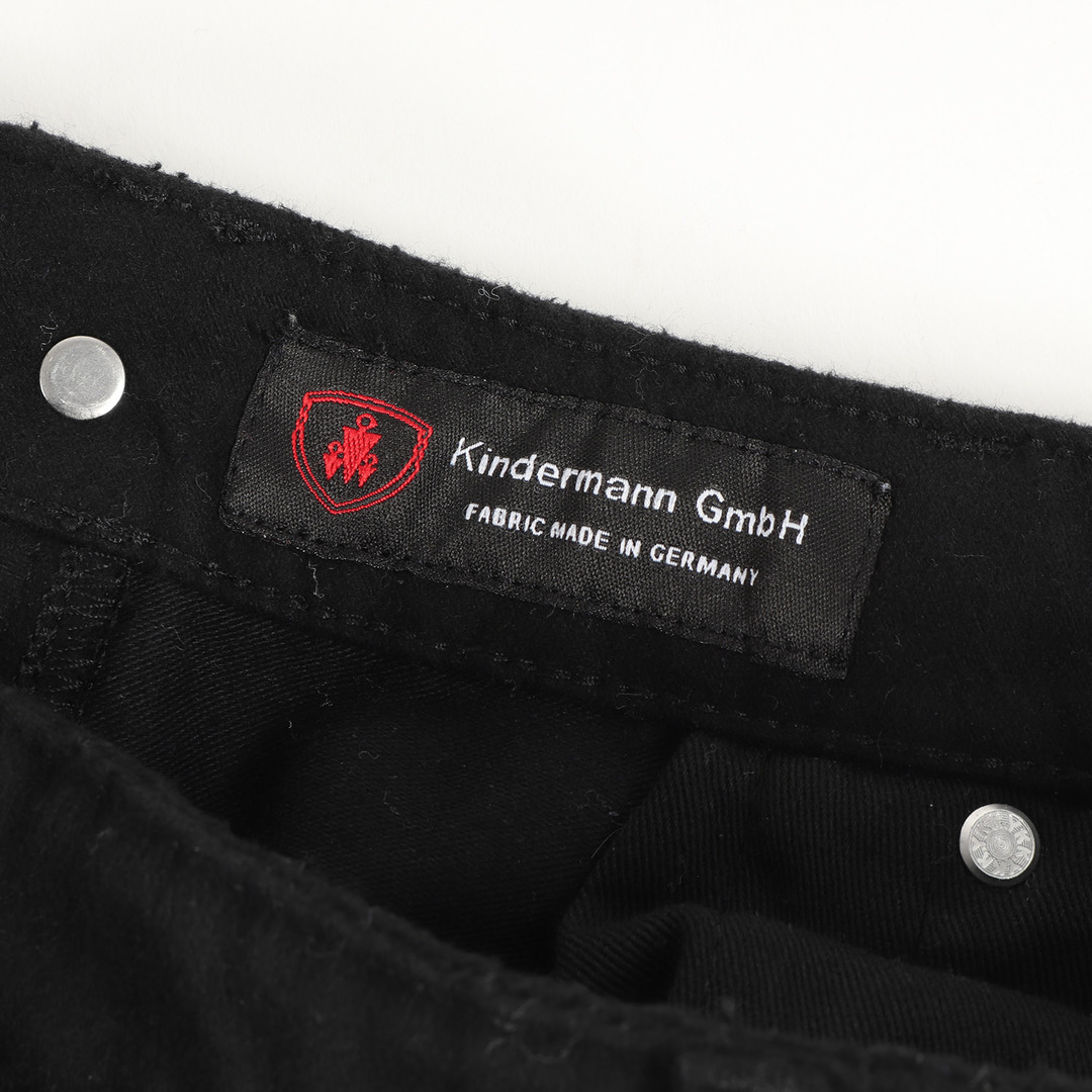 Supreme シュプリーム パンツ モールスキン ダブルニー ペインターパンツ Moleskin Double Knee Painter Pant 22AW ブラック 黒 36 Kindermann GmbH ボトムス ズボン 【メンズ】【中古】【美品】 Supreme シュプリーム パンツ モールスキン ダブルニー ペインターパンツ Moleskin Double Knee Painter Pant 22AW ブラック 黒 36 Kindermann GmbH ボトムス ズボン 【メンズ】【中古】【美品】