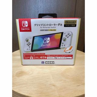 グリップコントローラー Fit for Nintendo Switch(その他)