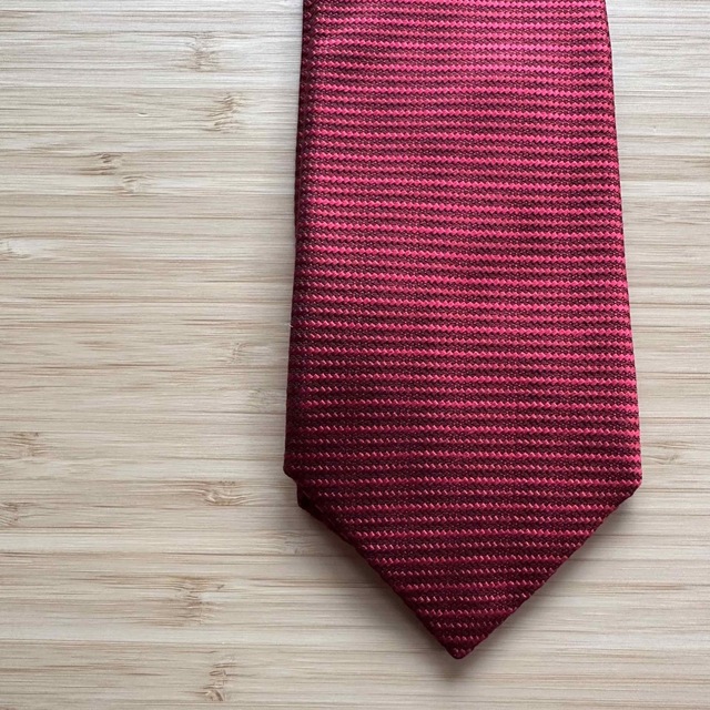 TAYA ELETTO 700 銀座　高級ネクタイ　クリーニング済み　極美品