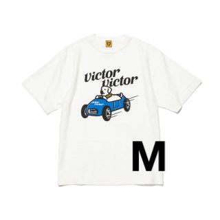 ヒューマンメイド(HUMAN MADE)のVICTOR VICTOR T-SHIRT(Tシャツ/カットソー(半袖/袖なし))