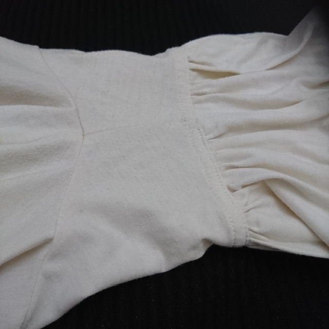 ATELIER SAB(アトリエサブ)のアトリエサブ  Tシャツ  カットソー  小さいサイズ レディースのトップス(カットソー(半袖/袖なし))の商品写真