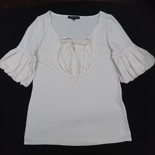 アトリエサブ(ATELIER SAB)のアトリエサブ  Tシャツ  カットソー  小さいサイズ(カットソー(半袖/袖なし))