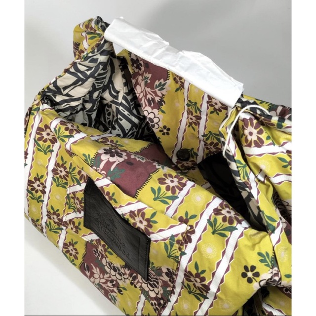 未使用 Vivienne Westwood リバーシブル バッグ オーブ 総柄