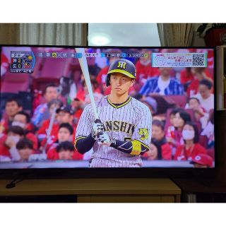 アイリスオーヤマ(アイリスオーヤマ)の★レビ様専用★4Kチューナー内蔵液晶テレビ　 65インチ 　65XUC38VC(テレビ)