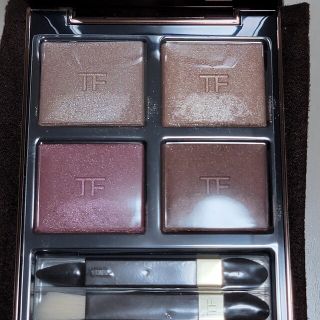 トムフォードビューティ(TOM FORD BEAUTY)のTOMFORD アイカラークォード ヘイズィ センシュアリティ(アイシャドウ)