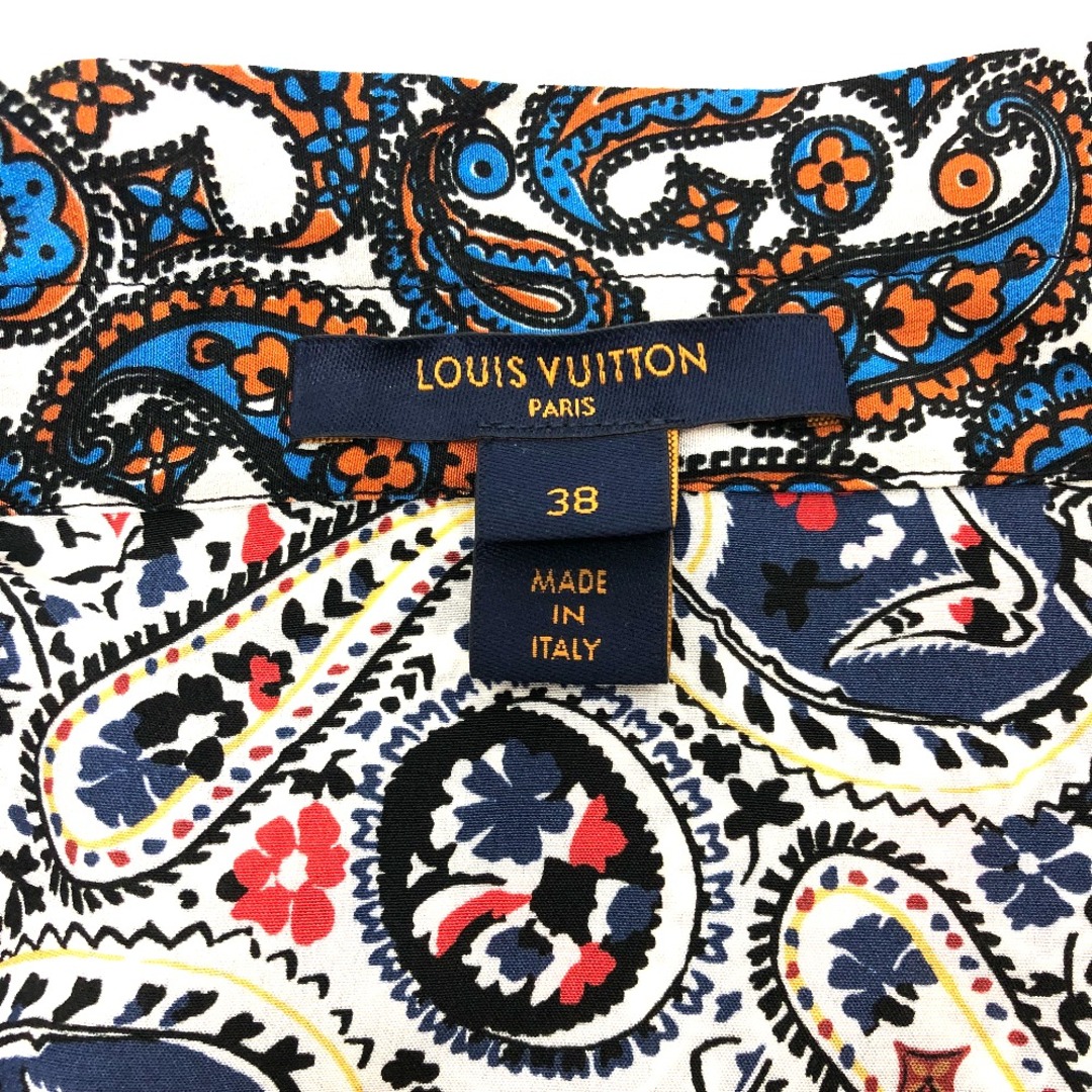 LOUIS VUITTON - ルイヴィトン LOUIS VUITTON アパレル ペイズリー/総