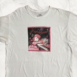 JFC レッドホットチリペッパーズ　one hot minute　バンドTシャツ(Tシャツ/カットソー(半袖/袖なし))