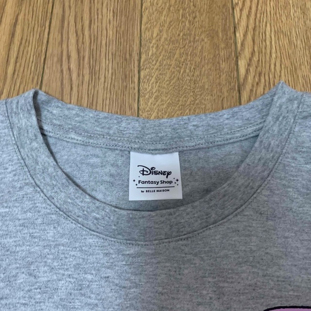 Disney(ディズニー)の✨ディズニー チップ&デールロングワンピースTシャツ レディースのワンピース(ロングワンピース/マキシワンピース)の商品写真