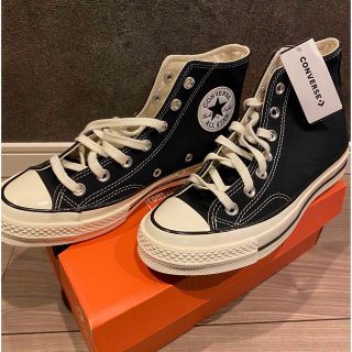 チャックテイラー(CHUCK TAYLOR)のコンバース　チャックテイラー　ハイカット　新品　24cm(スニーカー)