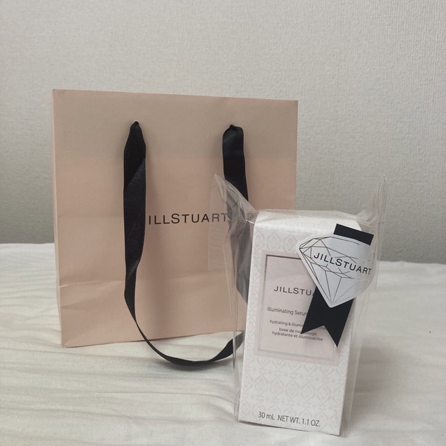 JILLSTUART(ジルスチュアート)のJILL STUART イルミネイティング セラムプライマー UV 30ml # コスメ/美容のベースメイク/化粧品(化粧下地)の商品写真