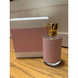 プラダ(PRADA)のプラダ　フェム　ロー　オーデトワレ　35ml(香水(女性用))