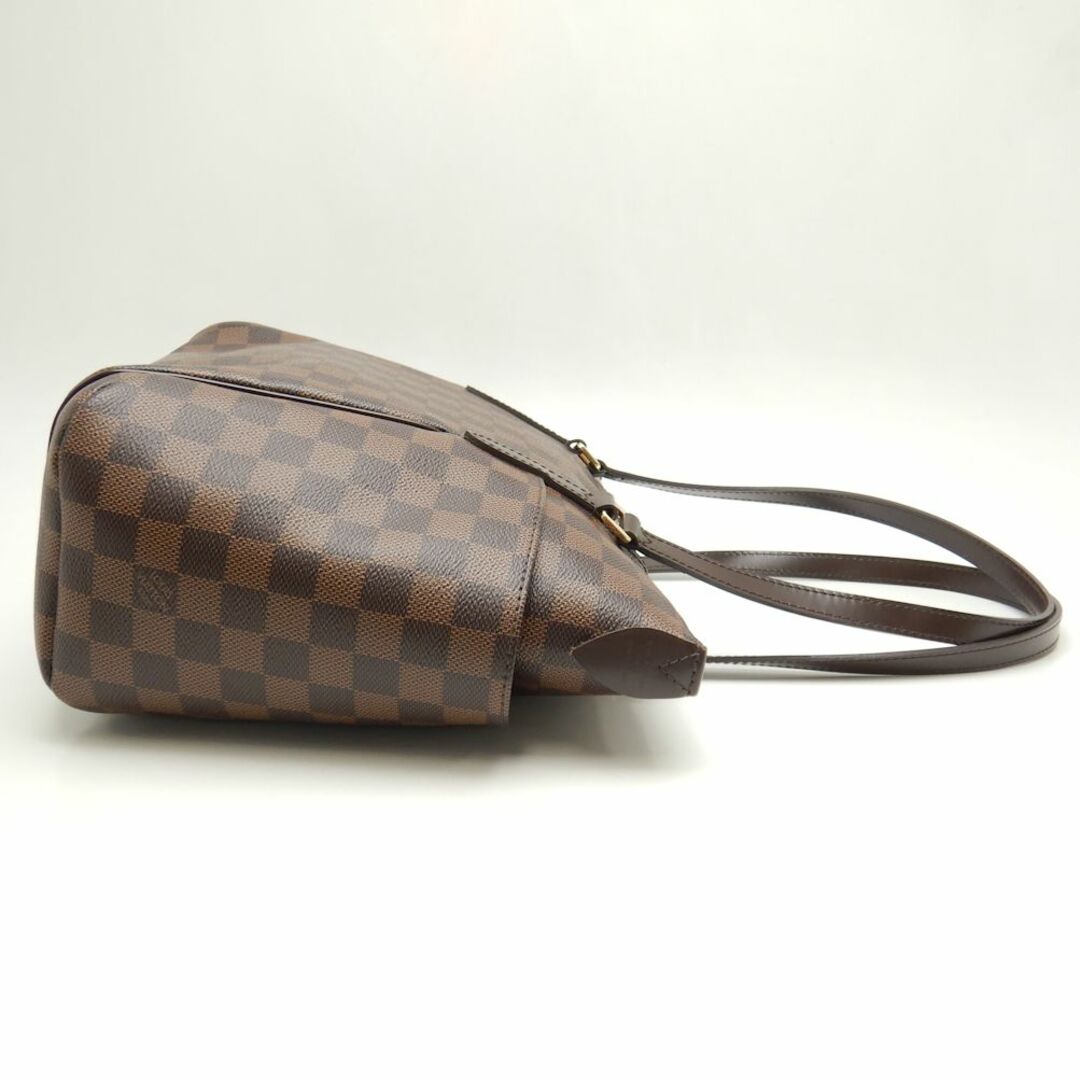 トータリーPM素材LOUIS VUITTON ルイヴィトン ダミエ トータリーPM N41282 トートバッグ ブラウン/250474