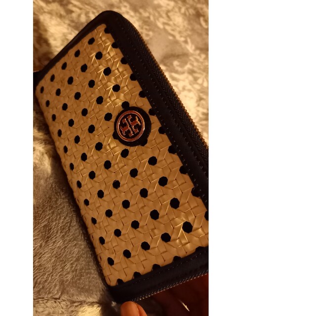 Tory Burch(トリーバーチ)のTory Burch長財布 レディースのファッション小物(財布)の商品写真