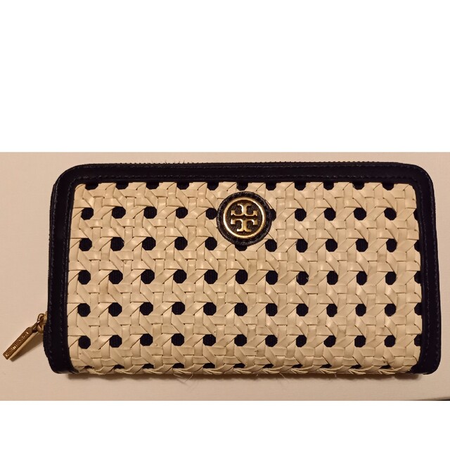 国内初の直営店 トリーバーチ TORY BURCH Tory ROBINSON Burch長財布