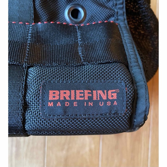 BRIEFING(ブリーフィング)のBRIEFING×seven seas dog ブリーフィング キャリーバッグ その他のペット用品(犬)の商品写真