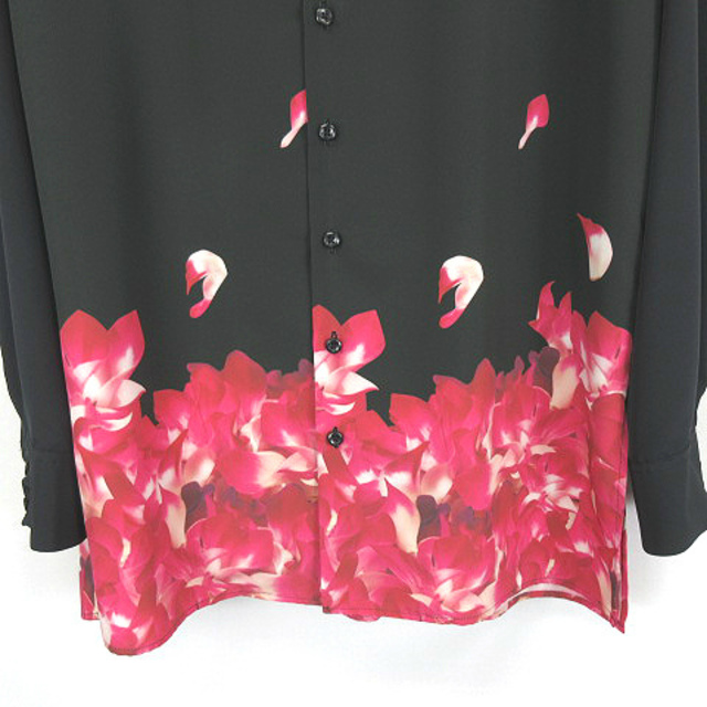 other(アザー)のメアグラーティア meagratia Flower pattern shirt  メンズのトップス(シャツ)の商品写真