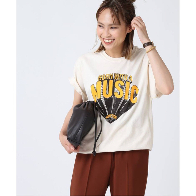 DEUXIEME CLASSE - Newtone ニュートーンMusic Tシャツの通販 by ...
