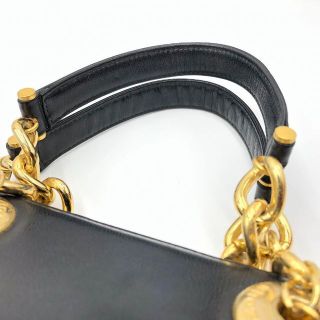 『shozo tsujimura』ショウゾウツジムラ チェーンハンドバック