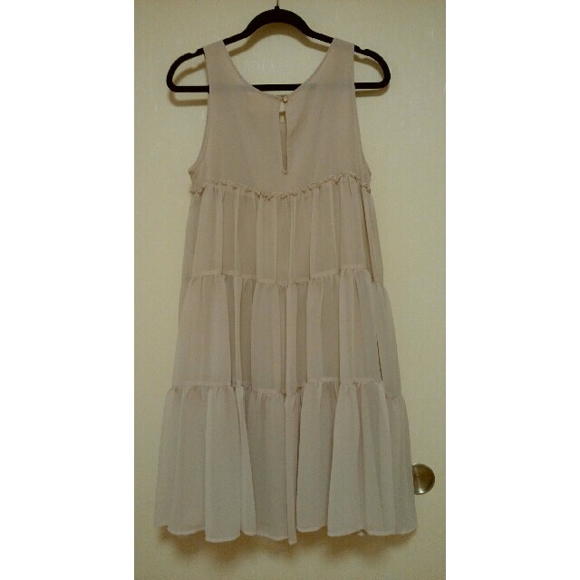H&M - ☆H&M☆ワンピース☆ティアード☆の通販 by ミルフィーユ's shop