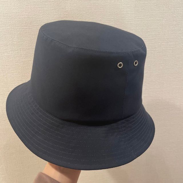 Christian Dior - ディオール リバーシブル TEDDY-D ボブハット