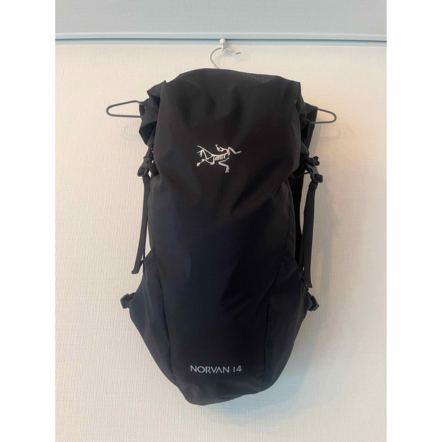 新品 Arc'teryx Norvan 14 M バックパック ブラック 楽天市場