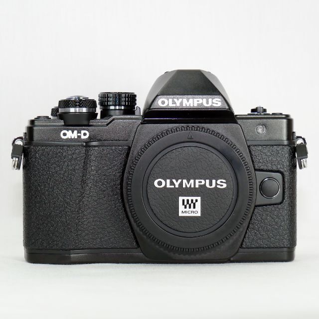 OLYMPUS OM-D E-M10 mark II body + α - デジタル一眼